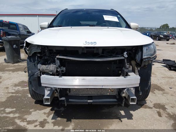 2017 JEEP NEW COMPASS LIMITED 4X4