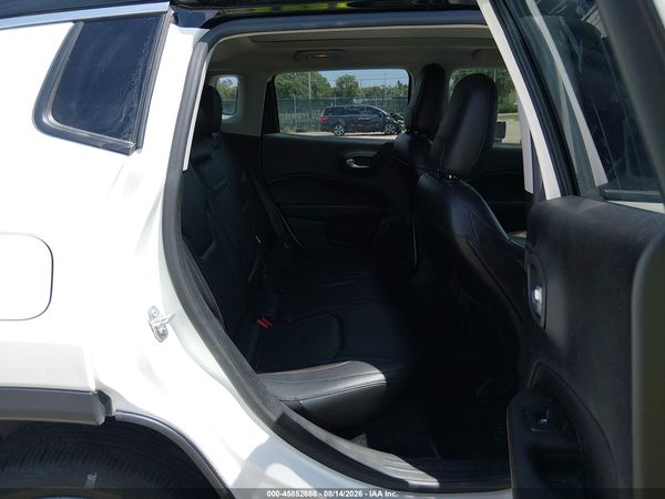 2017 JEEP NEW COMPASS LIMITED 4X4
