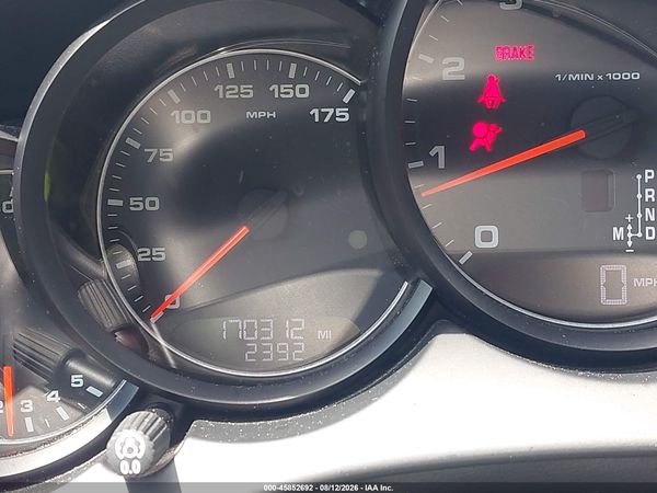 2013 PORSCHE CAYENNE