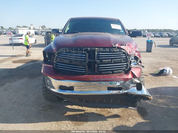 2016 RAM 1500 LONE STAR