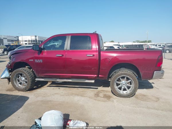 2016 RAM 1500 LONE STAR