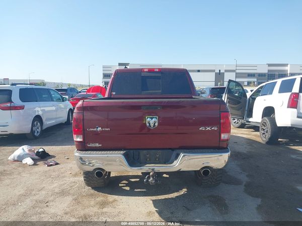 2016 RAM 1500 LONE STAR