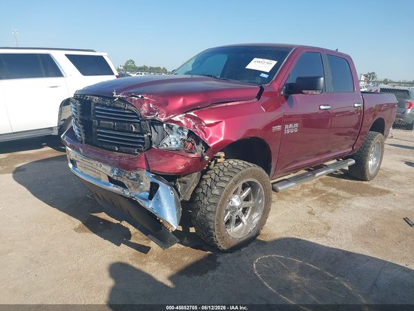 2016 RAM 1500 LONE STAR