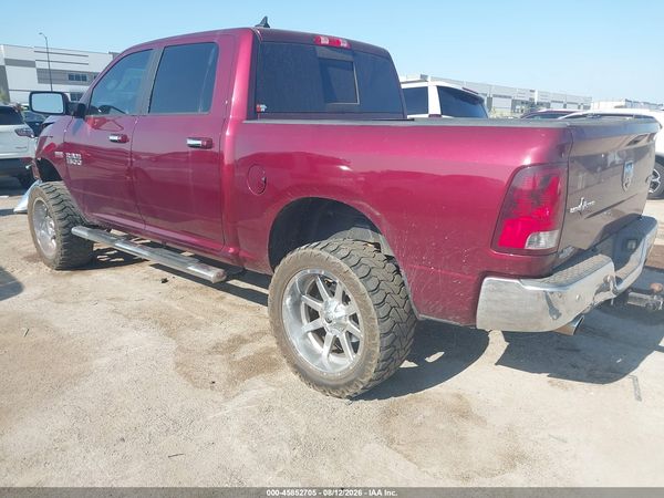 2016 RAM 1500 LONE STAR