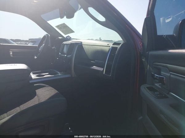 2016 RAM 1500 LONE STAR