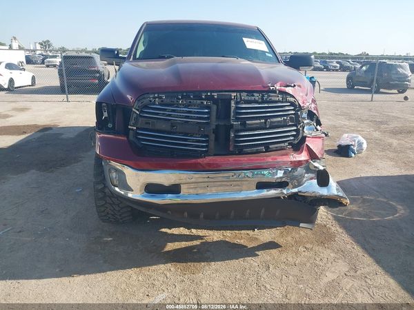 2016 RAM 1500 LONE STAR