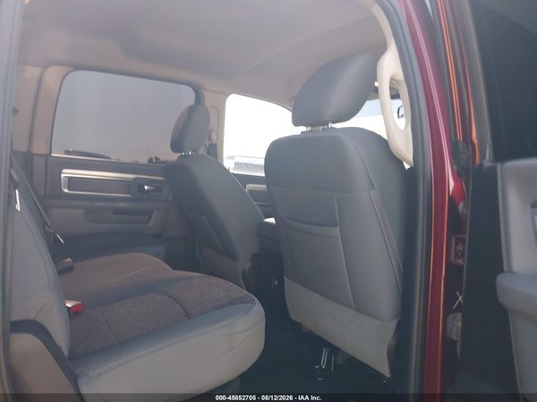 2016 RAM 1500 LONE STAR