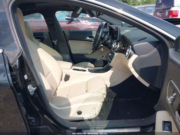 2018 MERCEDES-BENZ CLA 250 4MATIC