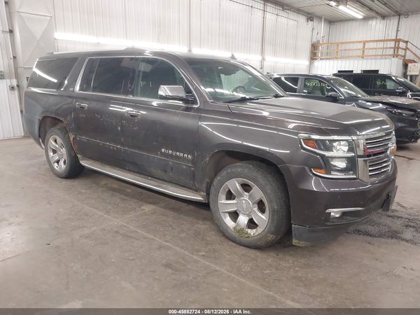 2015 CHEVROLET SUBURBAN LTZ — I1