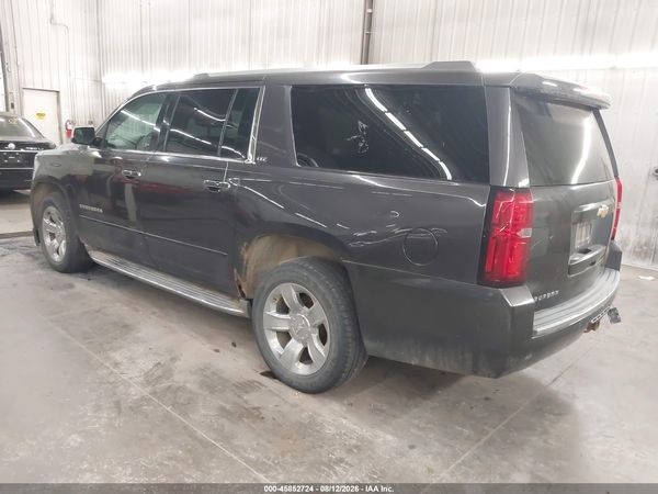 2015 CHEVROLET SUBURBAN LTZ — I3