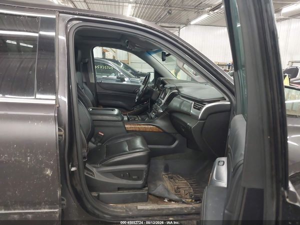 2015 CHEVROLET SUBURBAN LTZ — I5