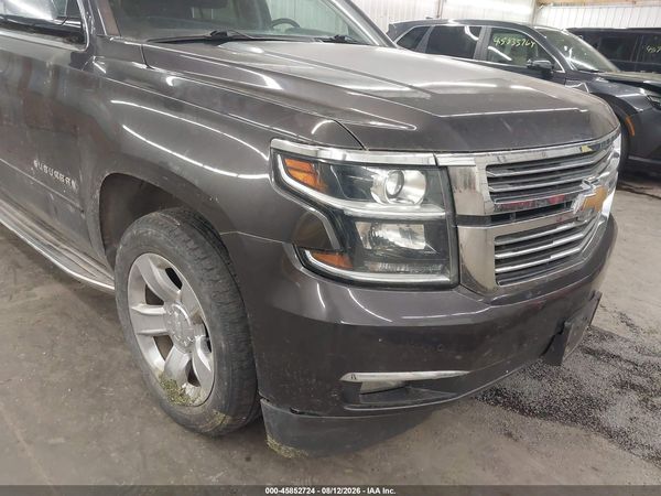 2015 CHEVROLET SUBURBAN LTZ — I6