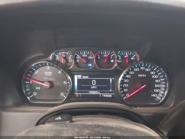 2015 CHEVROLET SUBURBAN LTZ — I7
