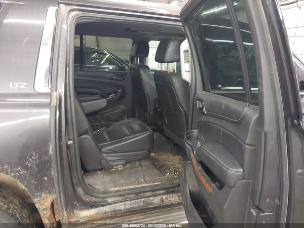 2015 CHEVROLET SUBURBAN LTZ — I8