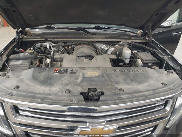 2015 CHEVROLET SUBURBAN LTZ — I10
