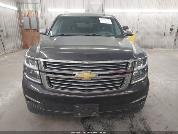 2015 CHEVROLET SUBURBAN LTZ — I115