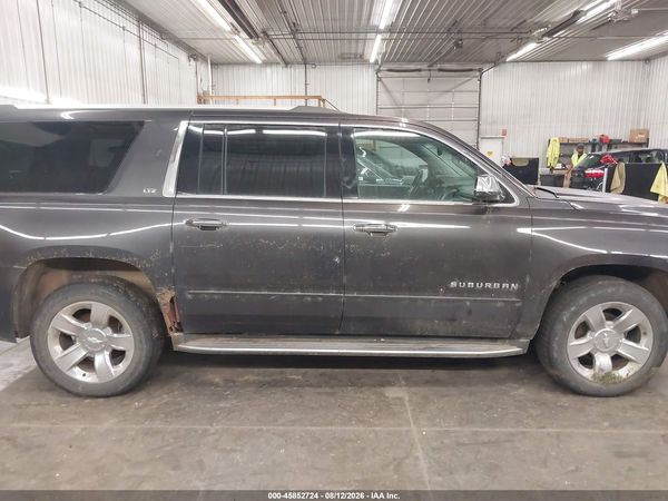 2015 CHEVROLET SUBURBAN LTZ — I116