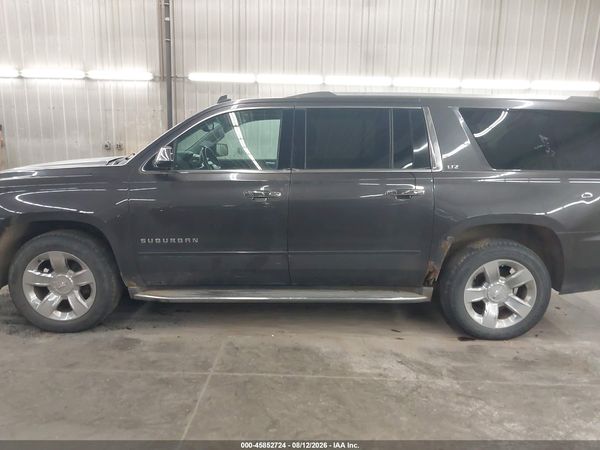 2015 CHEVROLET SUBURBAN LTZ — I117
