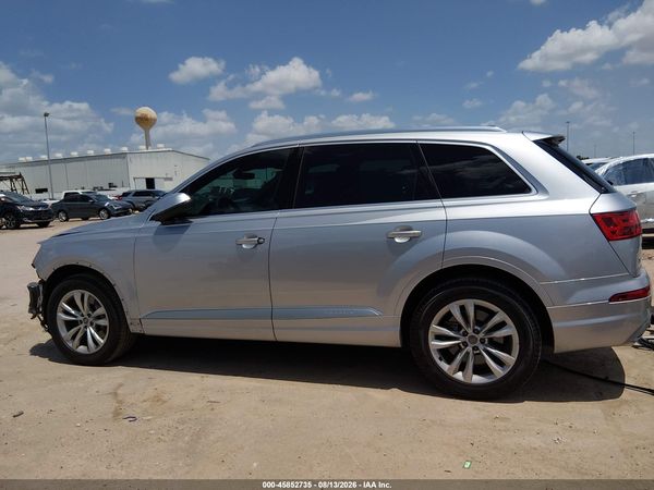 2018 AUDI Q7 3.0T PREMIUM