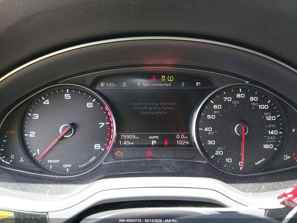 2018 AUDI Q7 3.0T PREMIUM