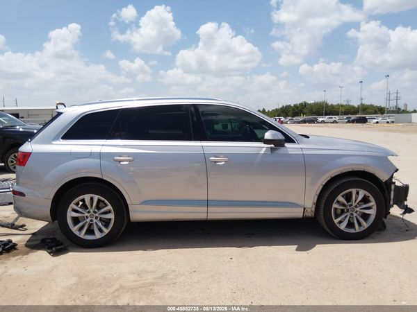 2018 AUDI Q7 3.0T PREMIUM