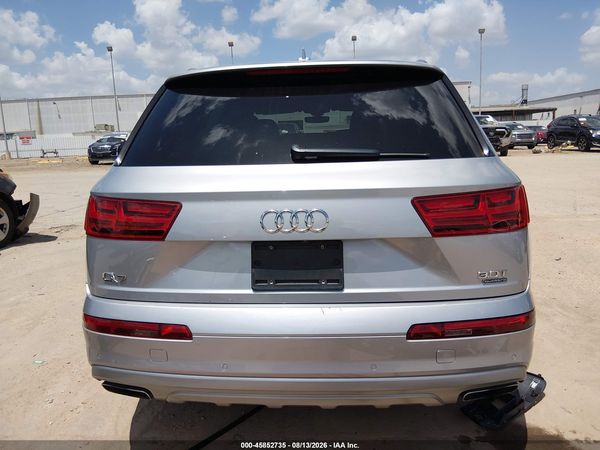 2018 AUDI Q7 3.0T PREMIUM
