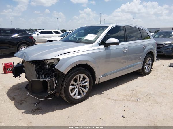2018 AUDI Q7 3.0T PREMIUM