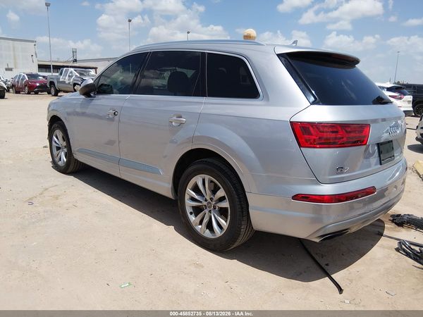 2018 AUDI Q7 3.0T PREMIUM