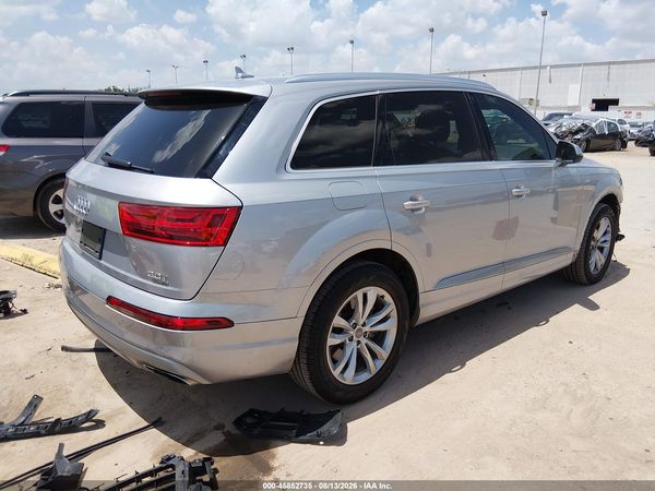 2018 AUDI Q7 3.0T PREMIUM