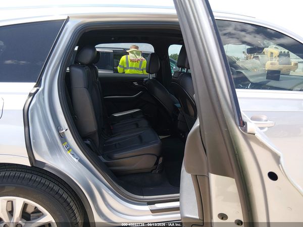 2018 AUDI Q7 3.0T PREMIUM