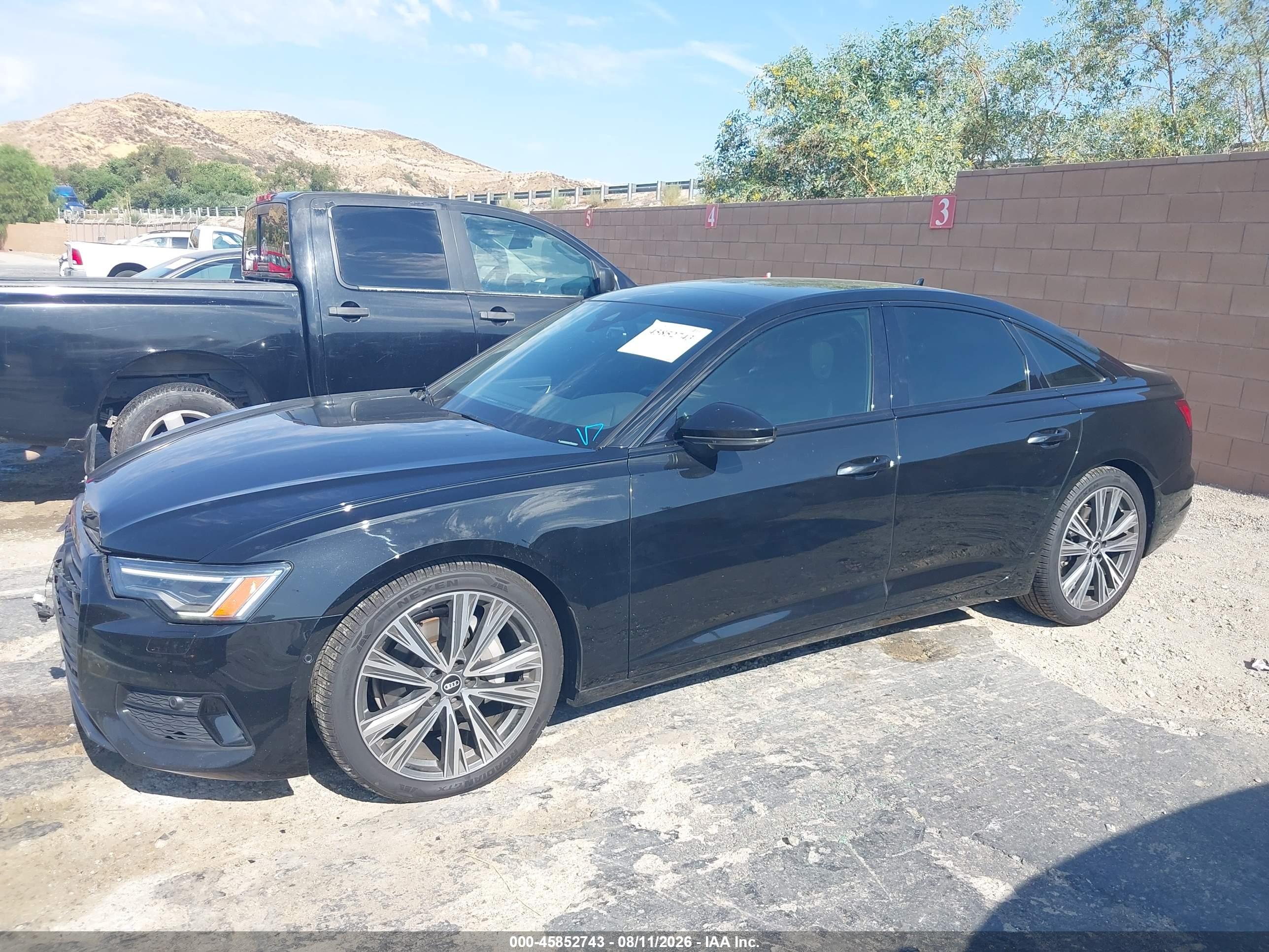 2021 AUDI A6