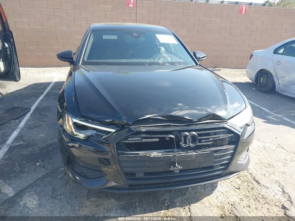 2021 AUDI A6