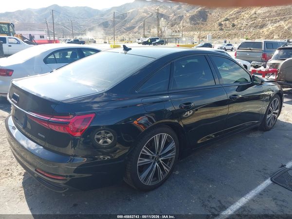 2021 AUDI A6
