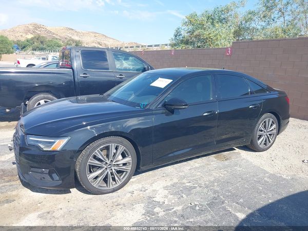 2021 AUDI A6