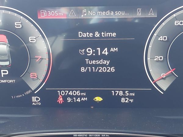 2021 AUDI A6