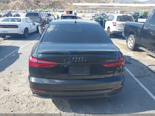 2021 AUDI A6