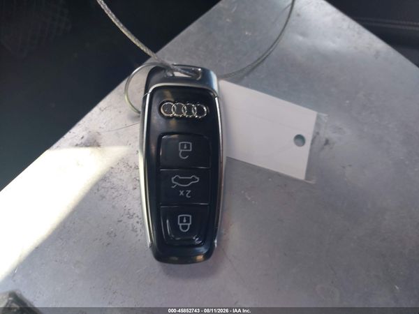 2021 AUDI A6