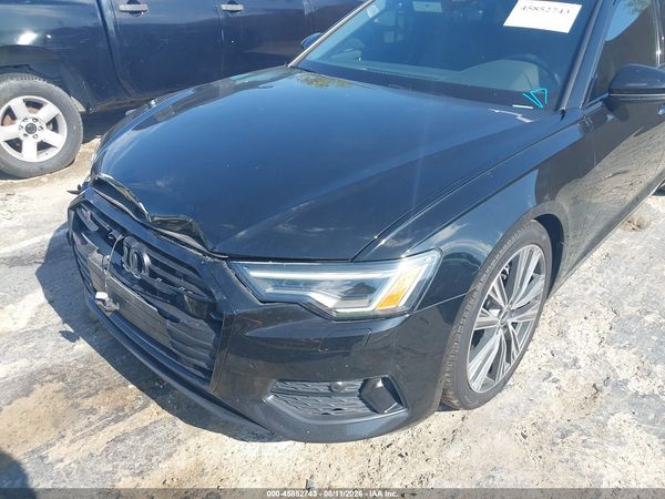 2021 AUDI A6