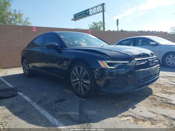 2021 AUDI A6