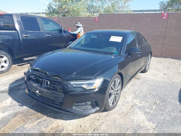 2021 AUDI A6
