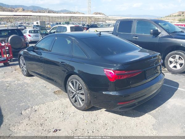 2021 AUDI A6