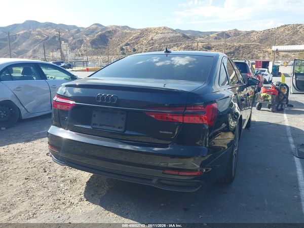 2021 AUDI A6