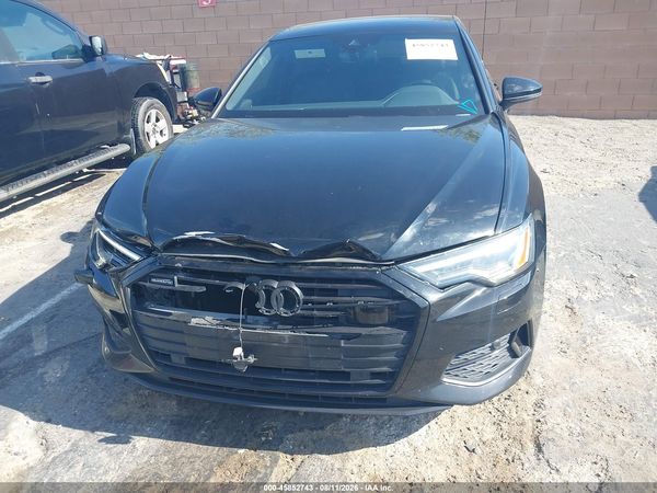 2021 AUDI A6