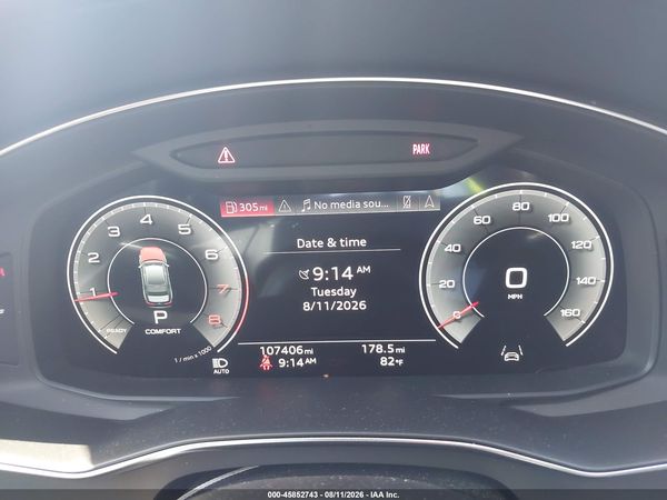 2021 AUDI A6
