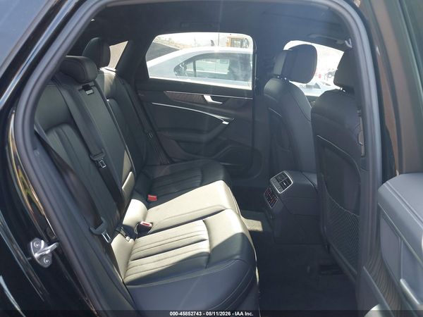 2021 AUDI A6