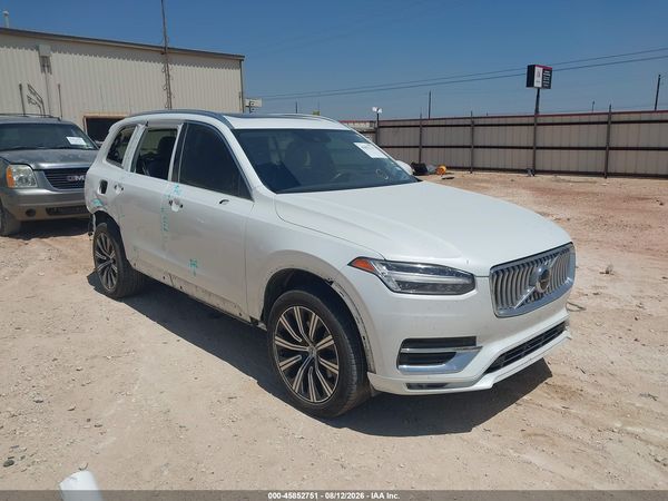 2020 VOLVO XC90