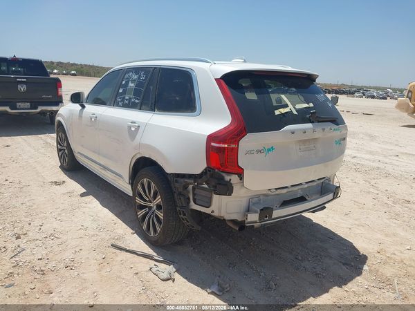 2020 VOLVO XC90