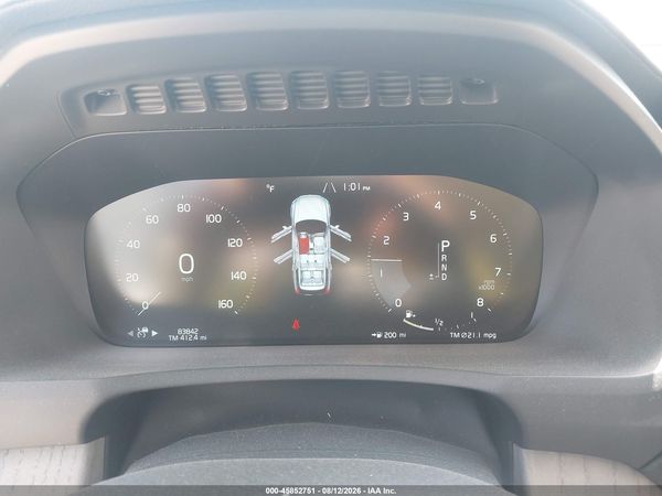 2020 VOLVO XC90