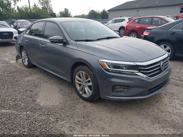 2020 VOLKSWAGEN PASSAT 2.0T S — I1