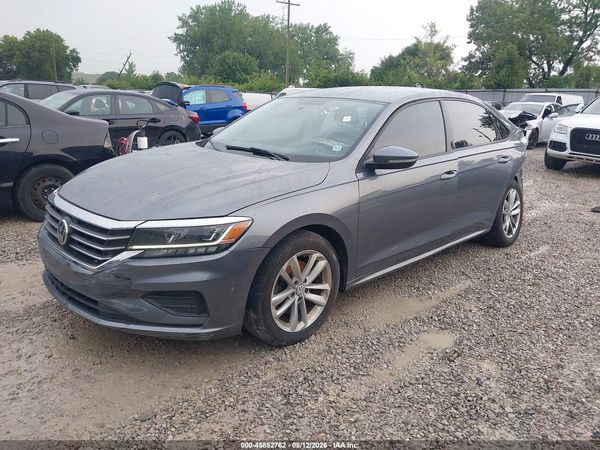 2020 VOLKSWAGEN PASSAT — I2